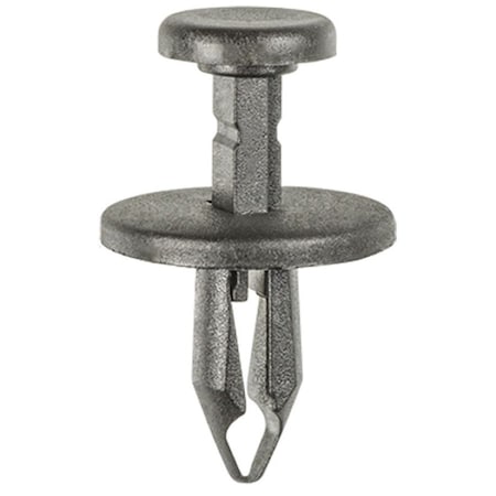 Auveco CHRYSLER PUSH-TYPE RETAINER 20MM HD DIA5, 25PK 20458